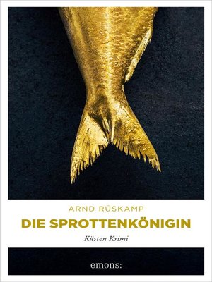 cover image of Die Sprottenkönigin